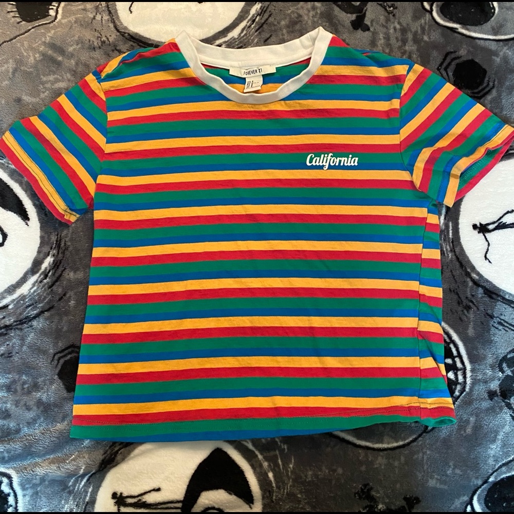 Forever 21 Crop Top